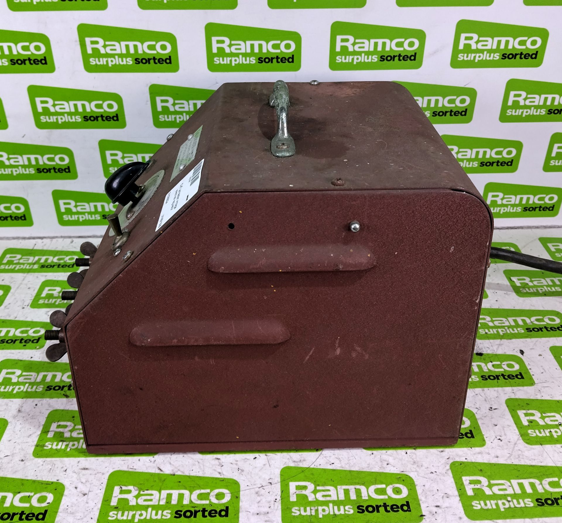 G.K Lancaster vintage electrical regulator - Image 2 of 3