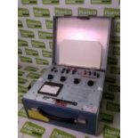Hatfield Instruments Ltd Type 1000 psophometer