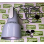 Philips Ultraphil Type KL2866 health lamp