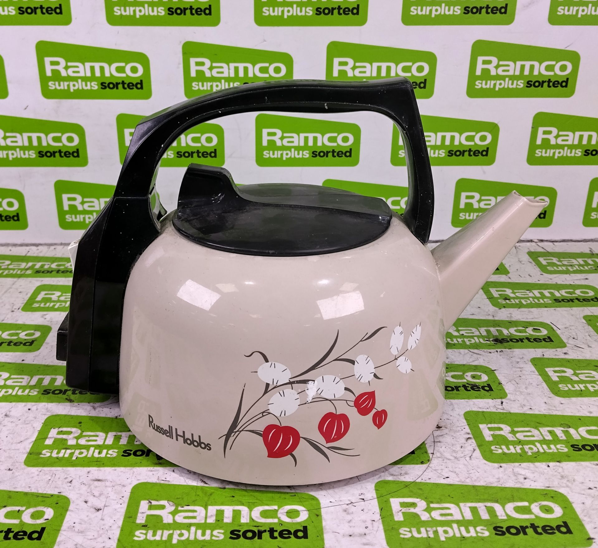 Russell Hobbs K3 automatic electric kettle
