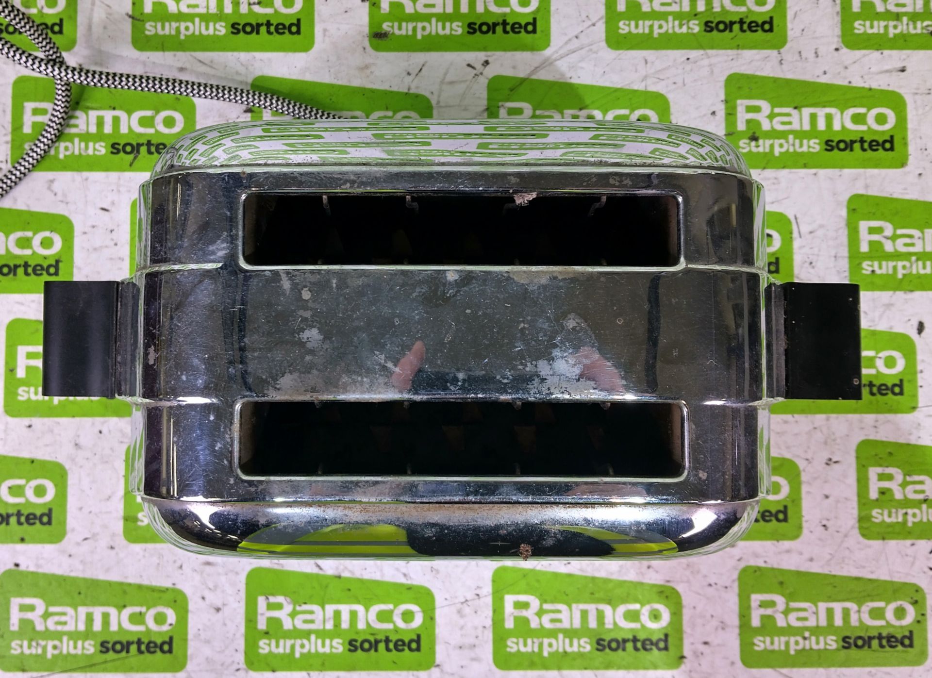 Morphy Richards TA/1 2 slice toaster - Image 2 of 3