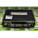 Roberts Ric 2 portable transistor radio - DAMAGE TO FRONT SPEAKER