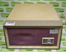 Ekco RP350 portable record player