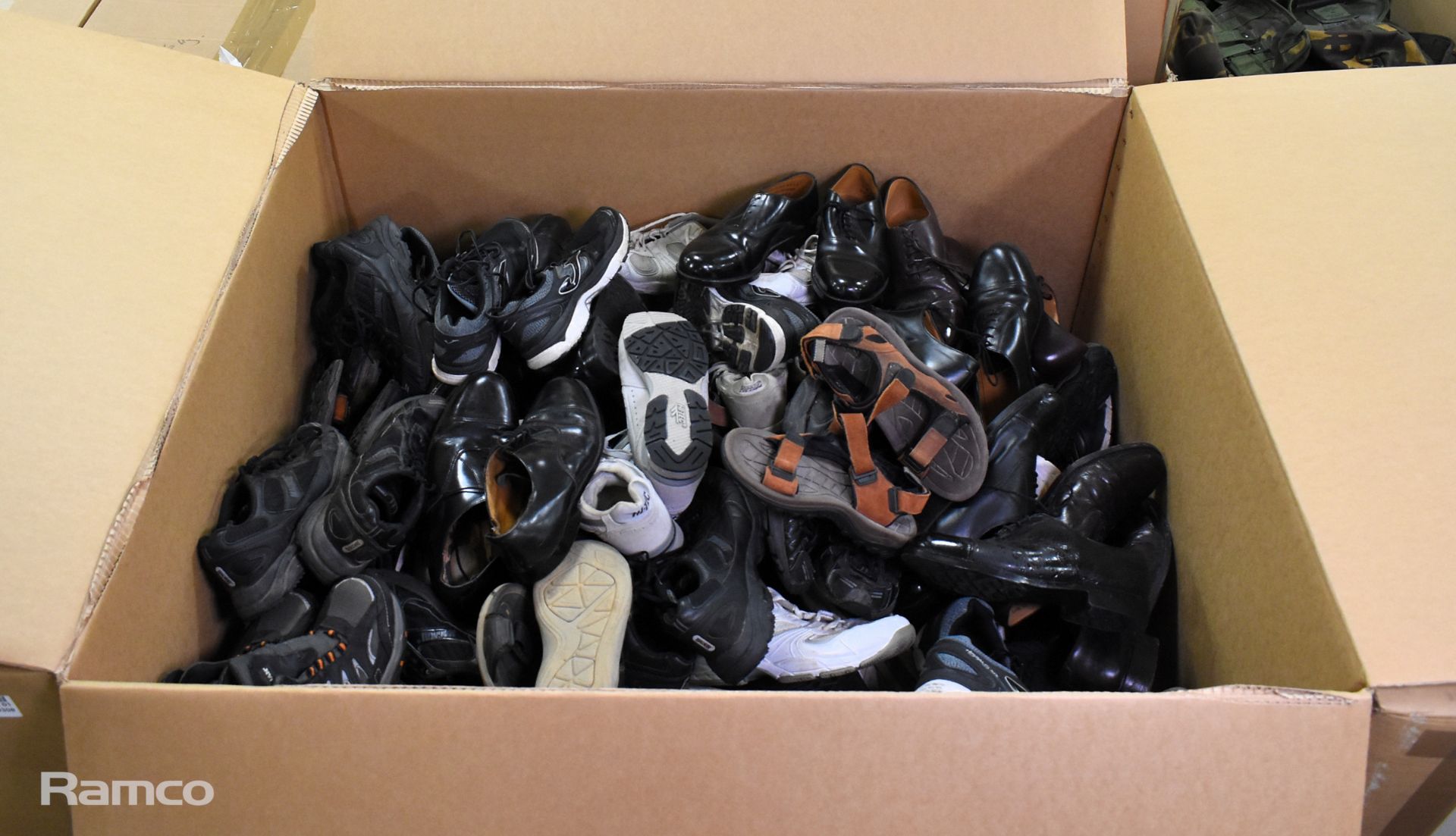 69x pairs of Various shoes and trainers - different makes & sizes - mixed grades - Image 17 of 18