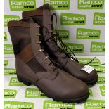 WP jungle combat boots - Brown - 10M