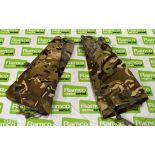 60x British Army MTP outer mittens - mixed sizes