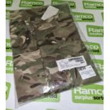 2x British Army MTP combat jackets 2 warm weather - new / packaged