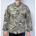 100x British Army MTP Combat jackets mixed styles - mixed grades and sizes