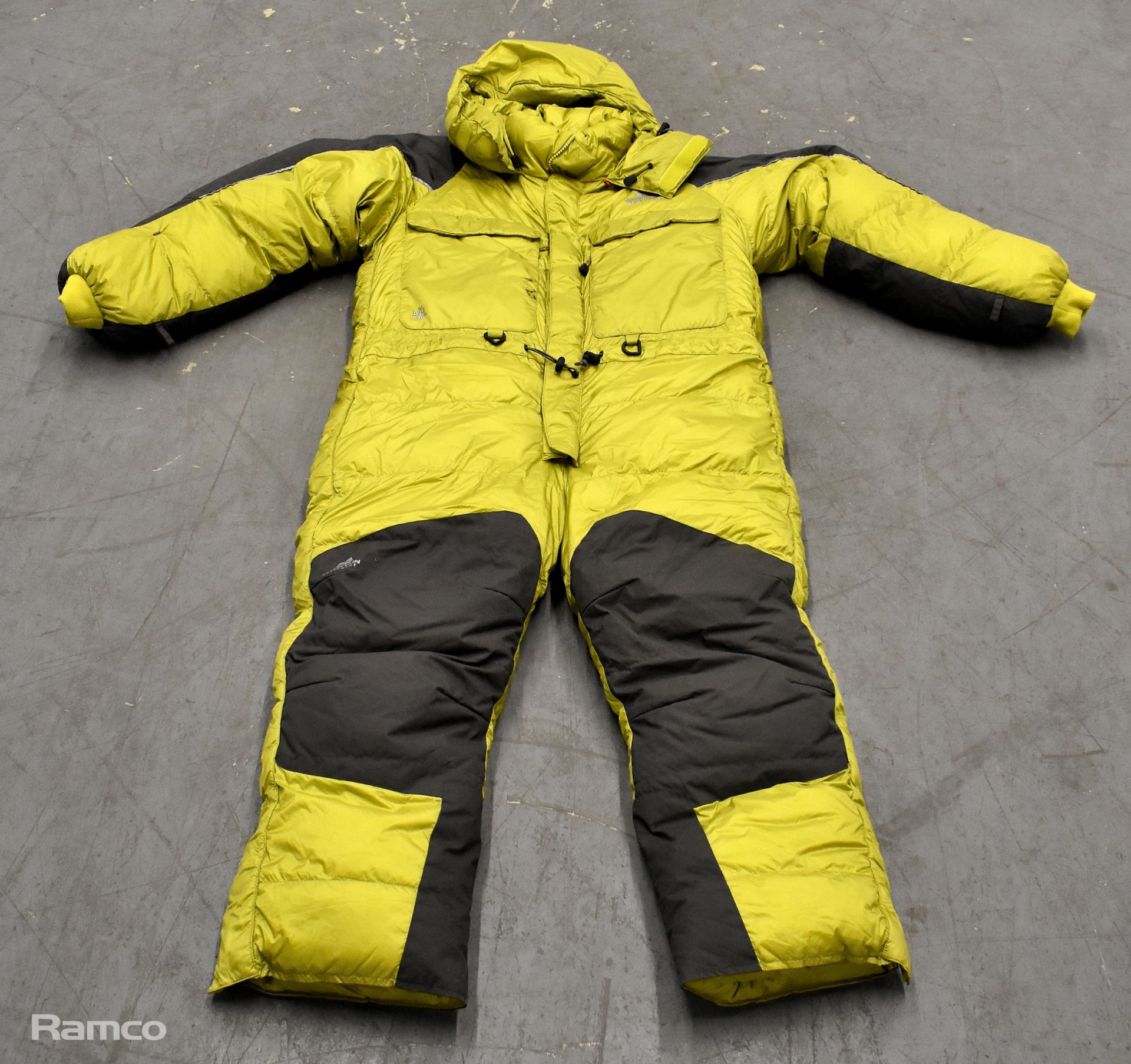 26x Expedition suits - RAB and Mountain - mixed colours - mixed grades & sizes - Image 2 of 2