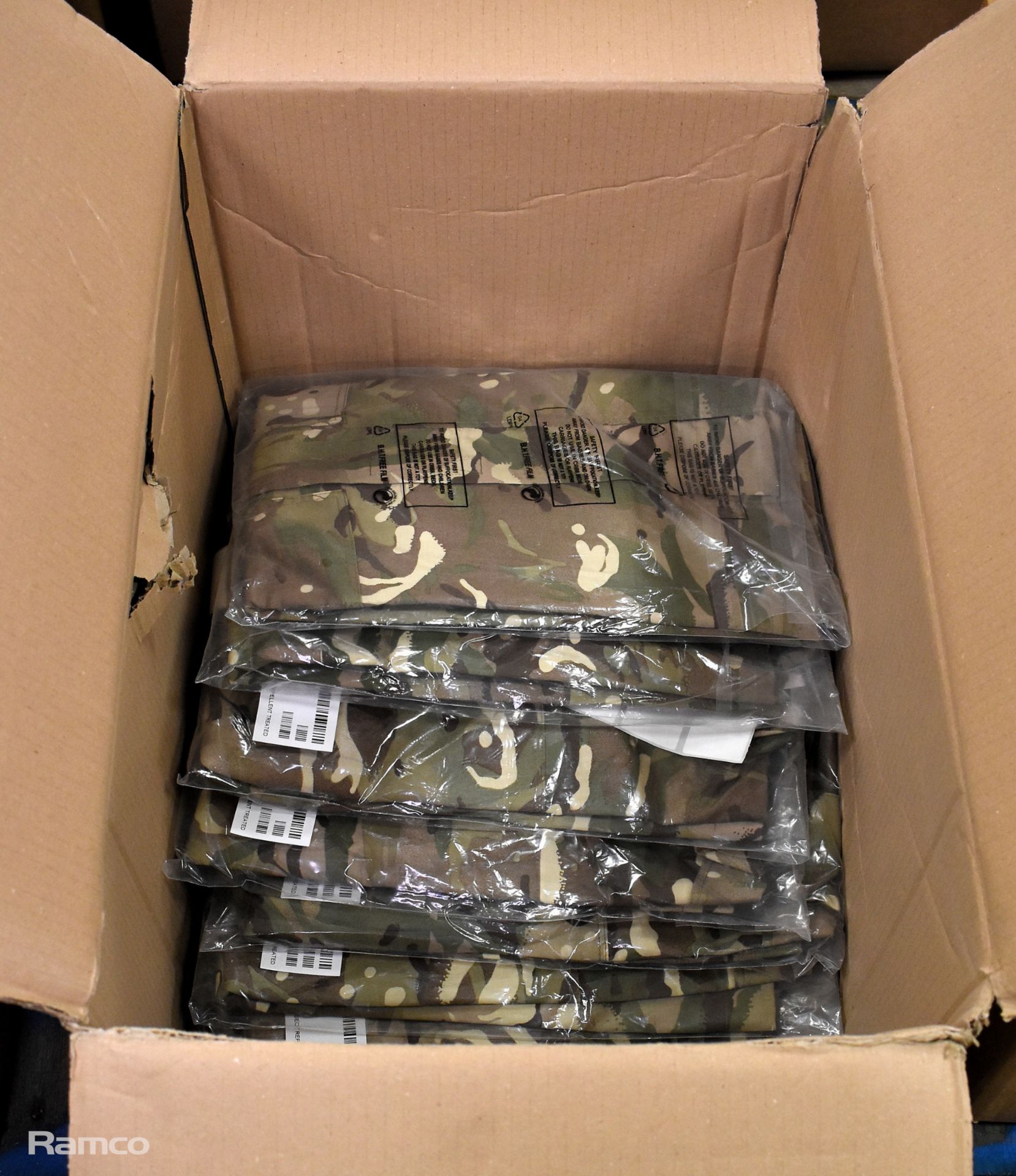 12x British Army MTP combat jackets - new / packaged - Image 7 of 13