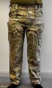20x British Army MTP combat trousers - mixed grades and sizes