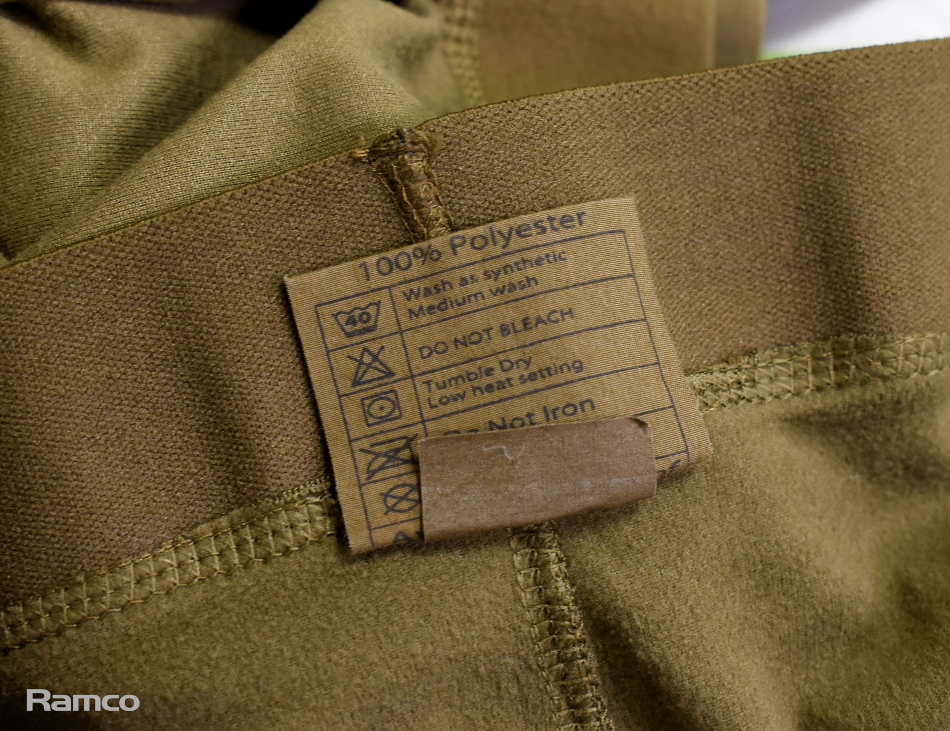 50x British Army Thermal trousers for Air crew - mixed grades and sizes - Image 7 of 7