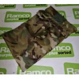 13x British Army MTP shelter sheet bags - new / packaged