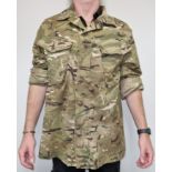 30x British Army MTP combat jackets - mixed types - mixed grades and sizes