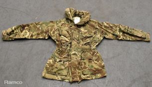 30x British Army MTP windproof smocks - mixed grades and sizes