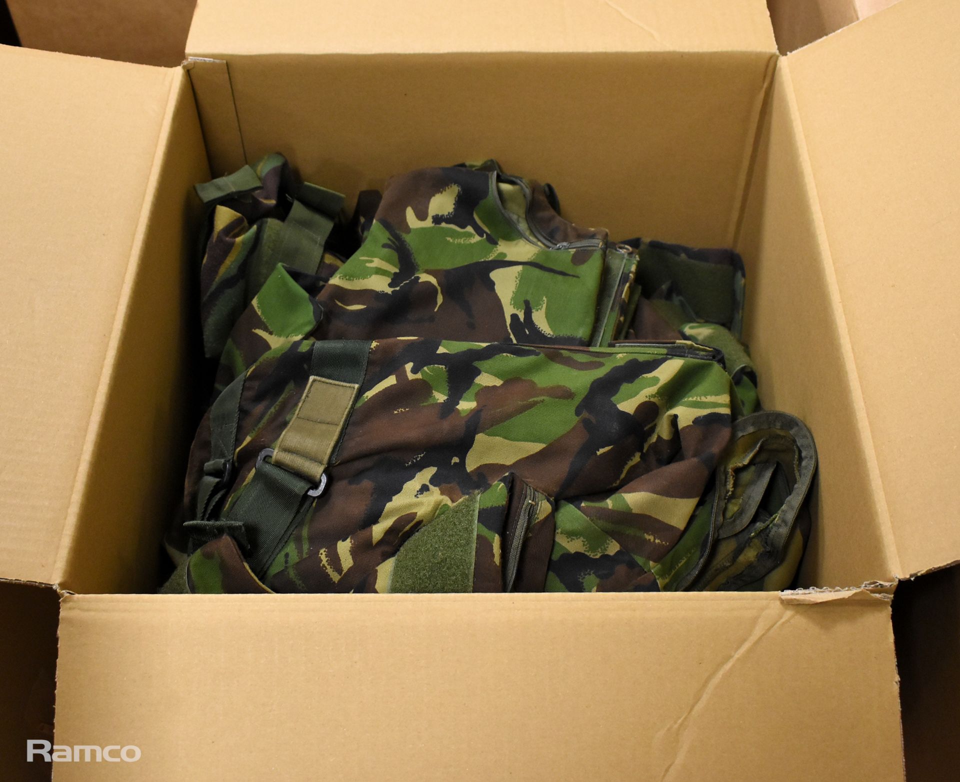 14x British Army MTP body armour covers - Image 6 of 6