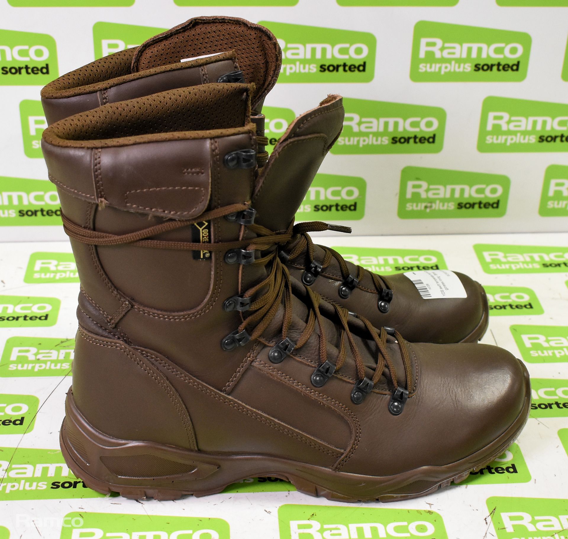 YDS swift temperate boots with Gore-tex lining - Brown - 11M - Image 2 of 5