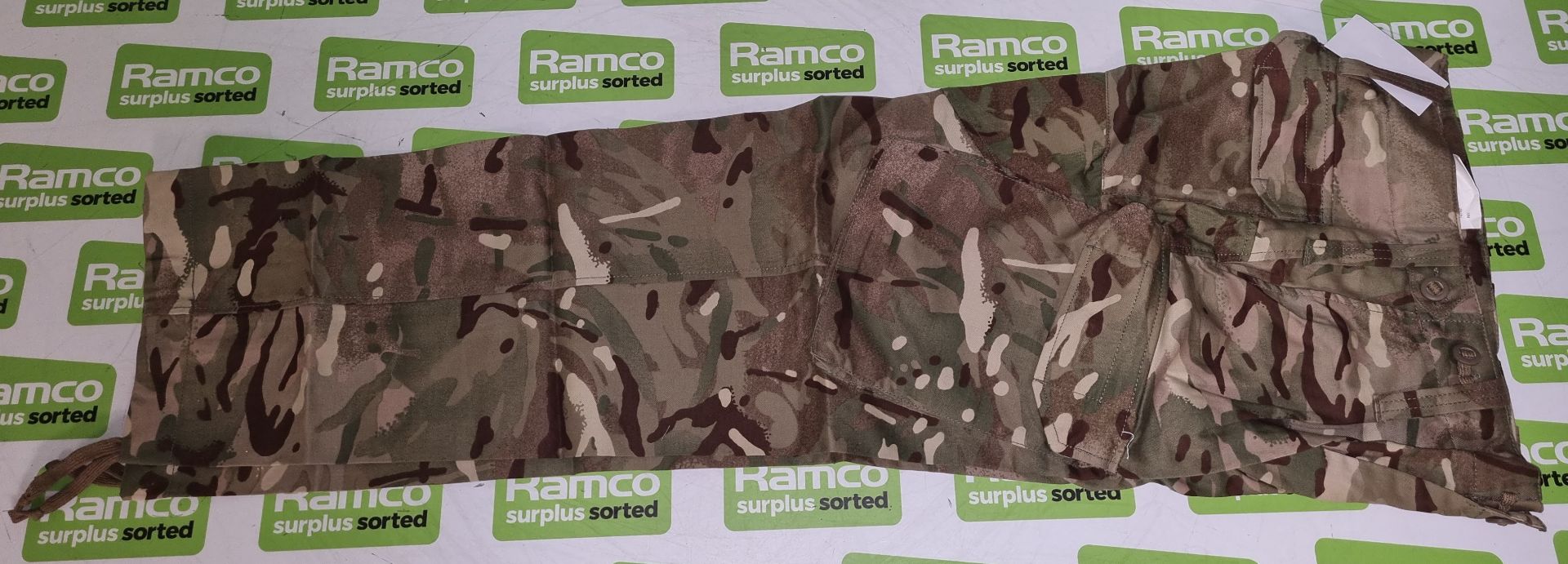 3x British Army MTP combat trousers - new / packaged - Image 4 of 7