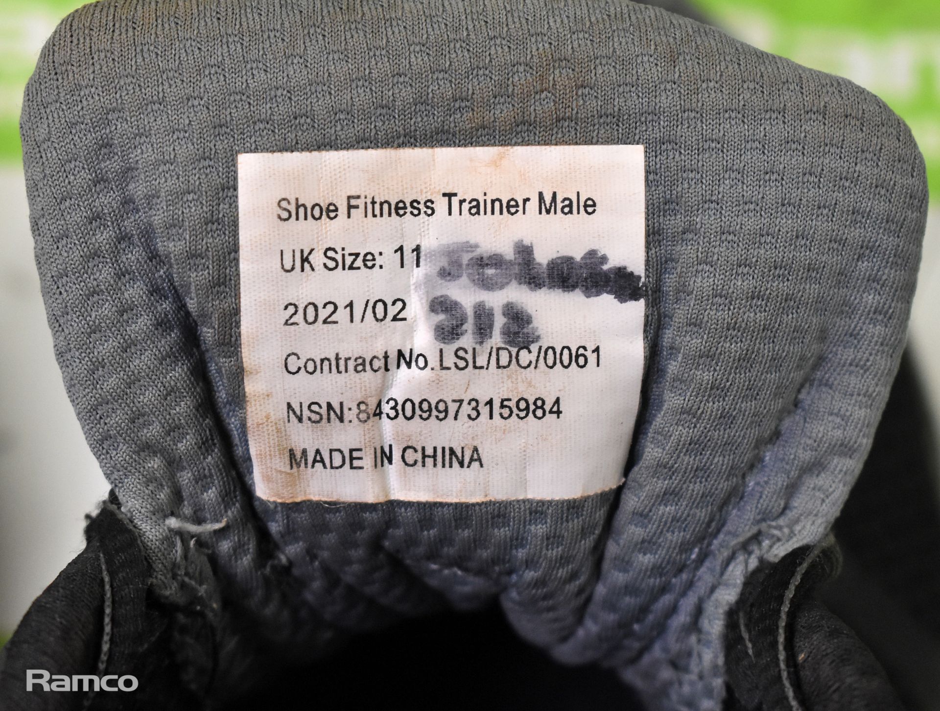 50x pairs of Various shoes and trainers - different makes & sizes - mixed grades - Image 4 of 21