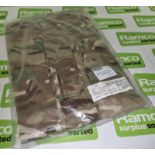 2x British Army MTP combat jackets 2 temperate weather - new / packaged