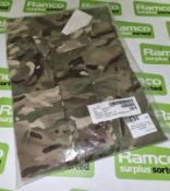 5x British Army MTP combat jackets 2 warm weather - new / packaged