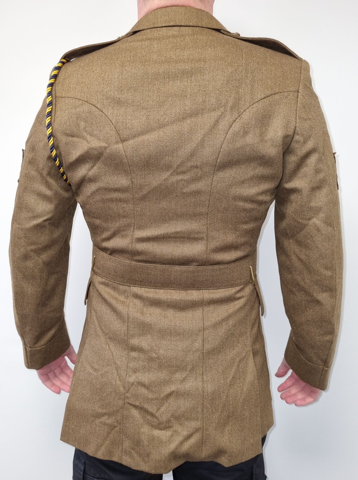 25x British Army No 2 dress jackets - mixed grades and sizes - Image 2 of 11