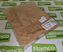 2x British Army shemagh scarves - Desert - new / packaged