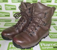 Iturri patrol boots - Brown - 5M