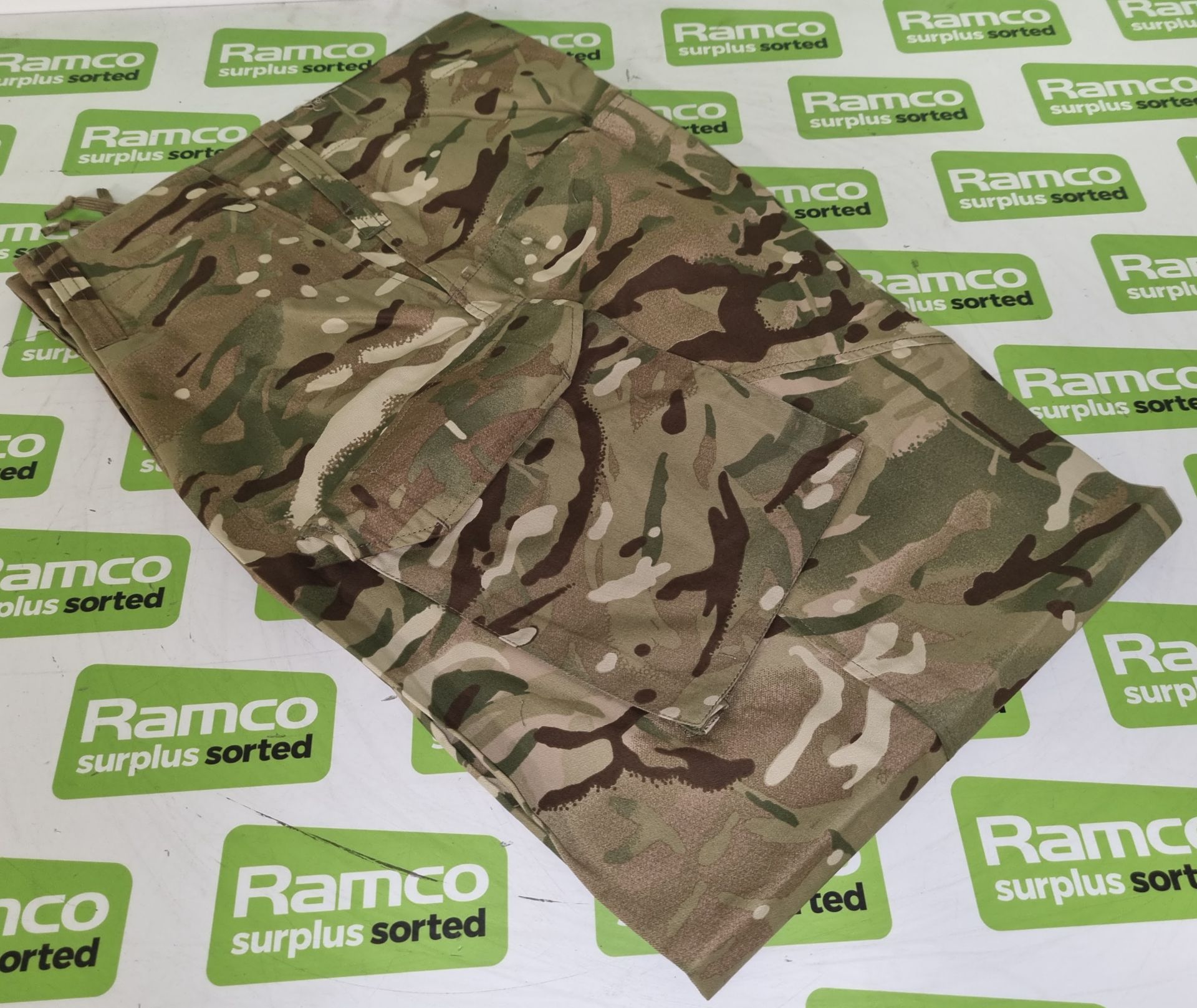 5x British Army MTP combat trousers temperate weather - new / packaged - Image 2 of 8