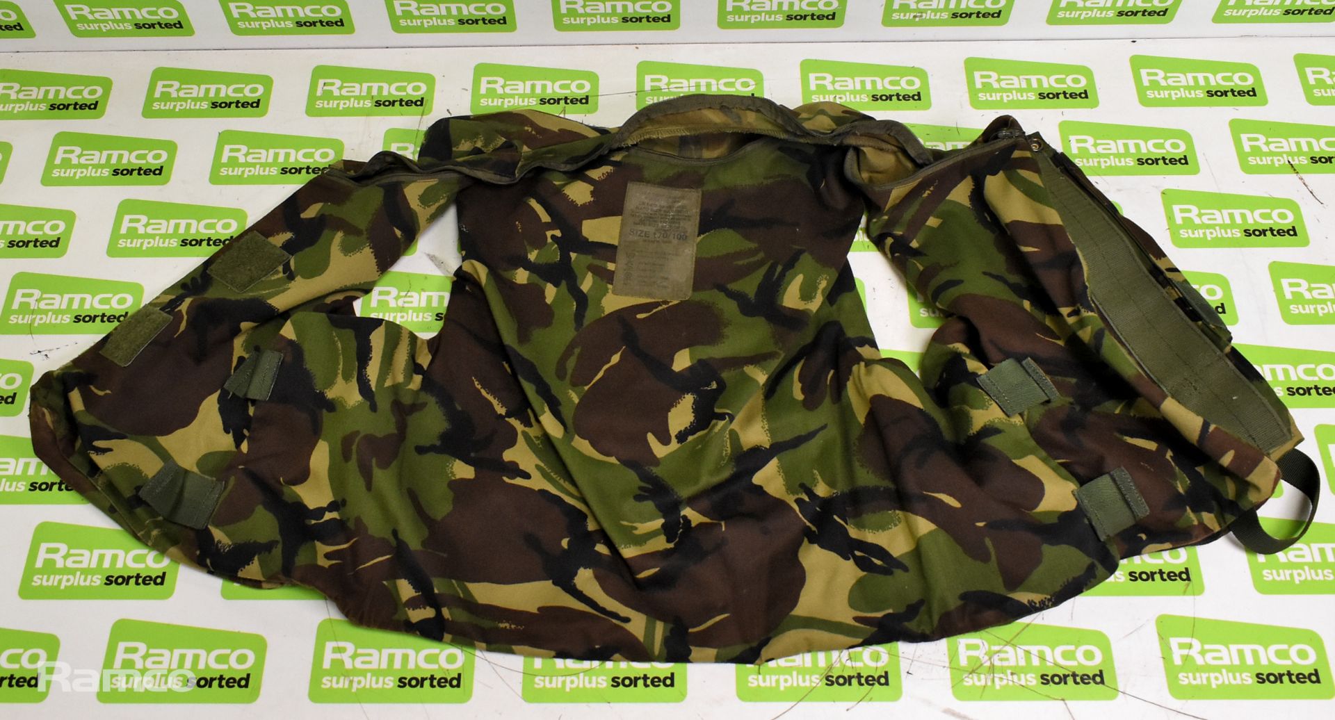 14x British Army MTP body armour covers - Image 3 of 6