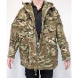 50x British Army MTP windproof smocks - mixed grades and sizes