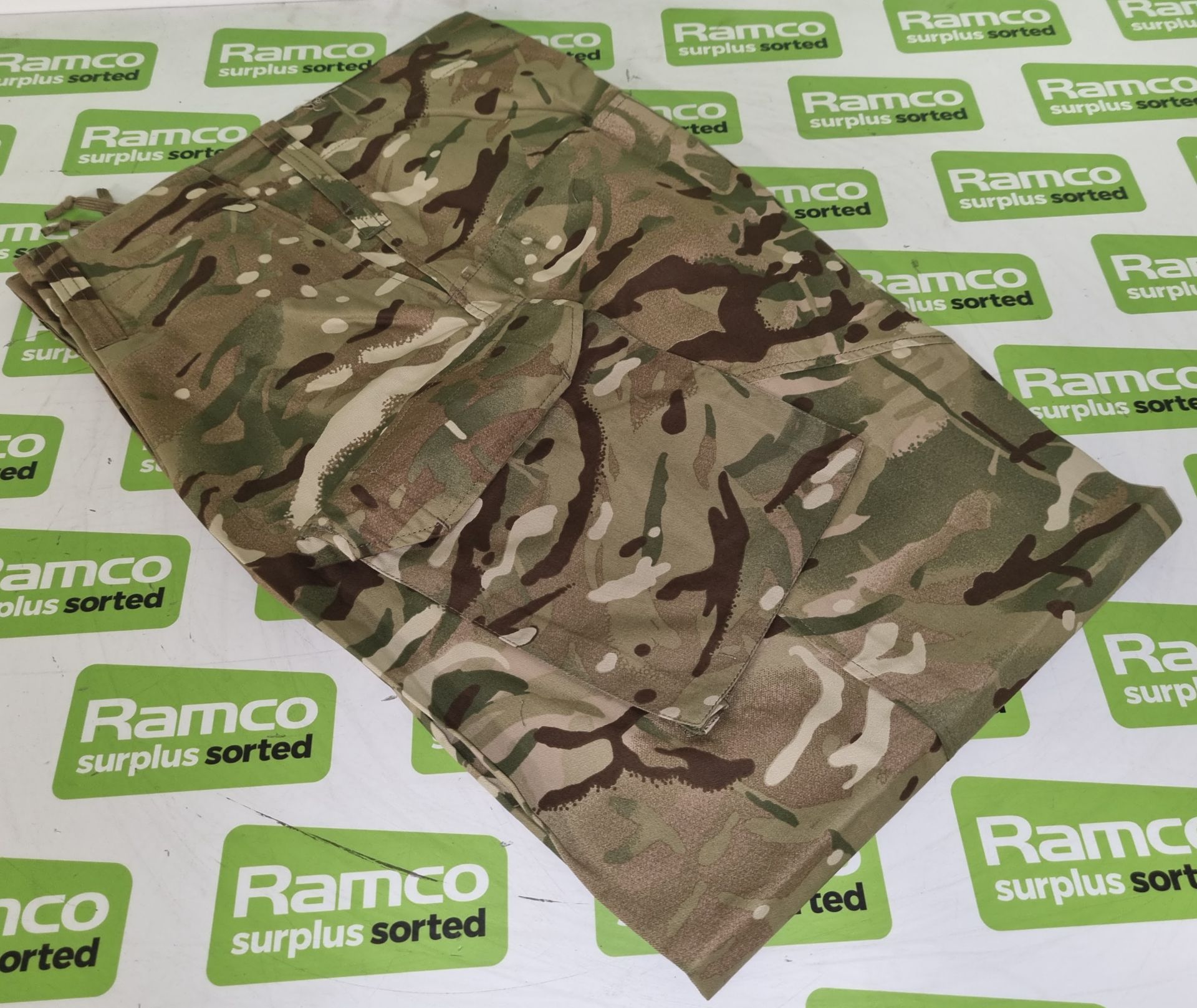 British Army MTP combat trousers temperate weather - new / packaged - Bild 2 aus 4