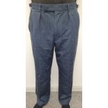 70x British RAF No2 dress trousers - mixed grades and sizes