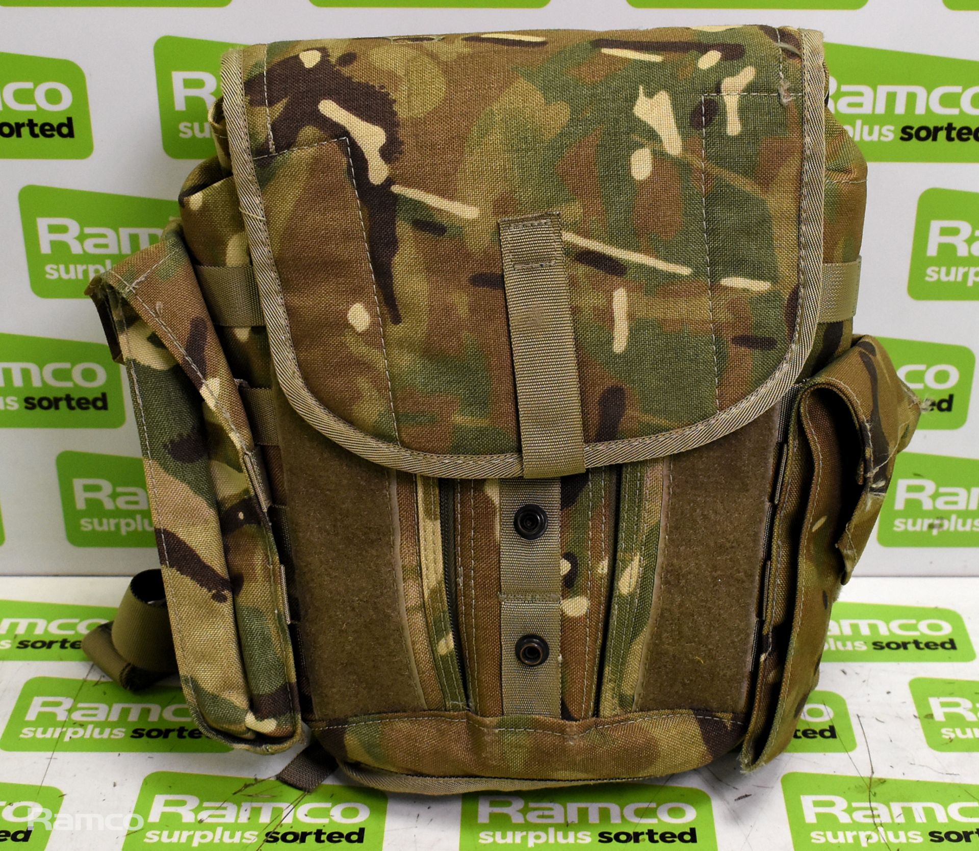 20x British Army MTP field packs - Image 7 of 9