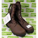 WP jungle combat boots - Brown - 10M