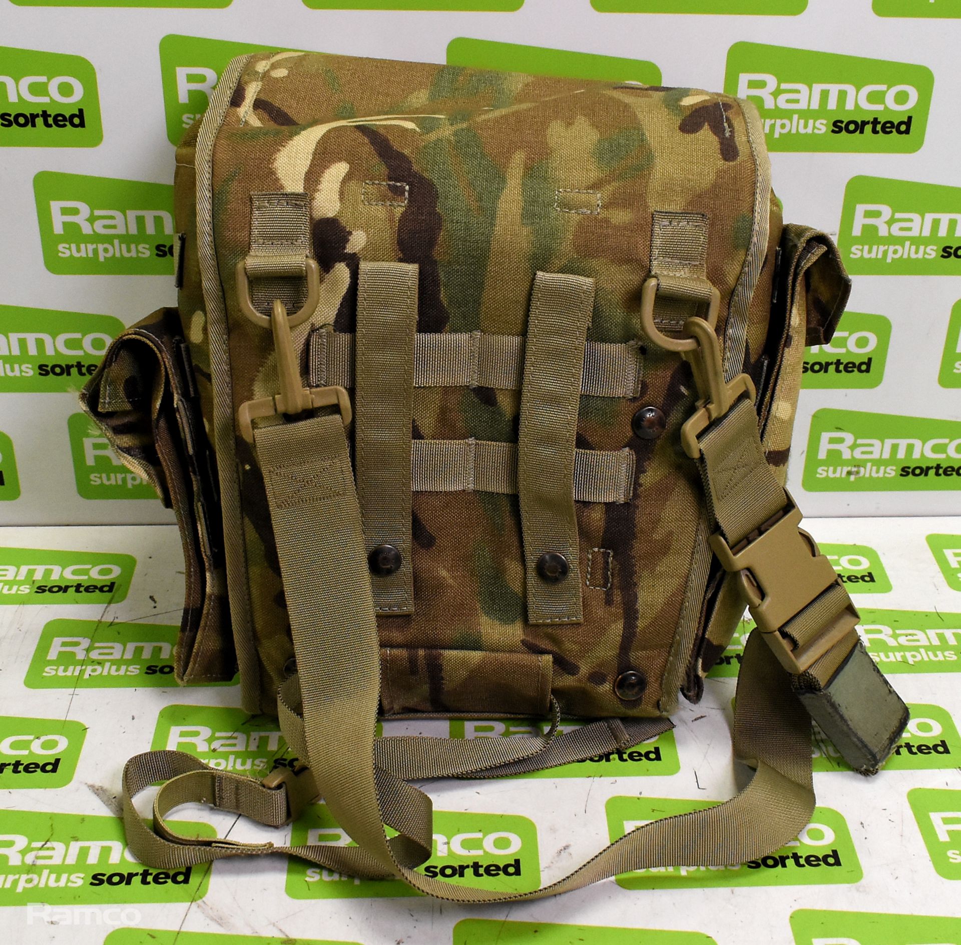 20x British Army MTP field packs - Image 9 of 9