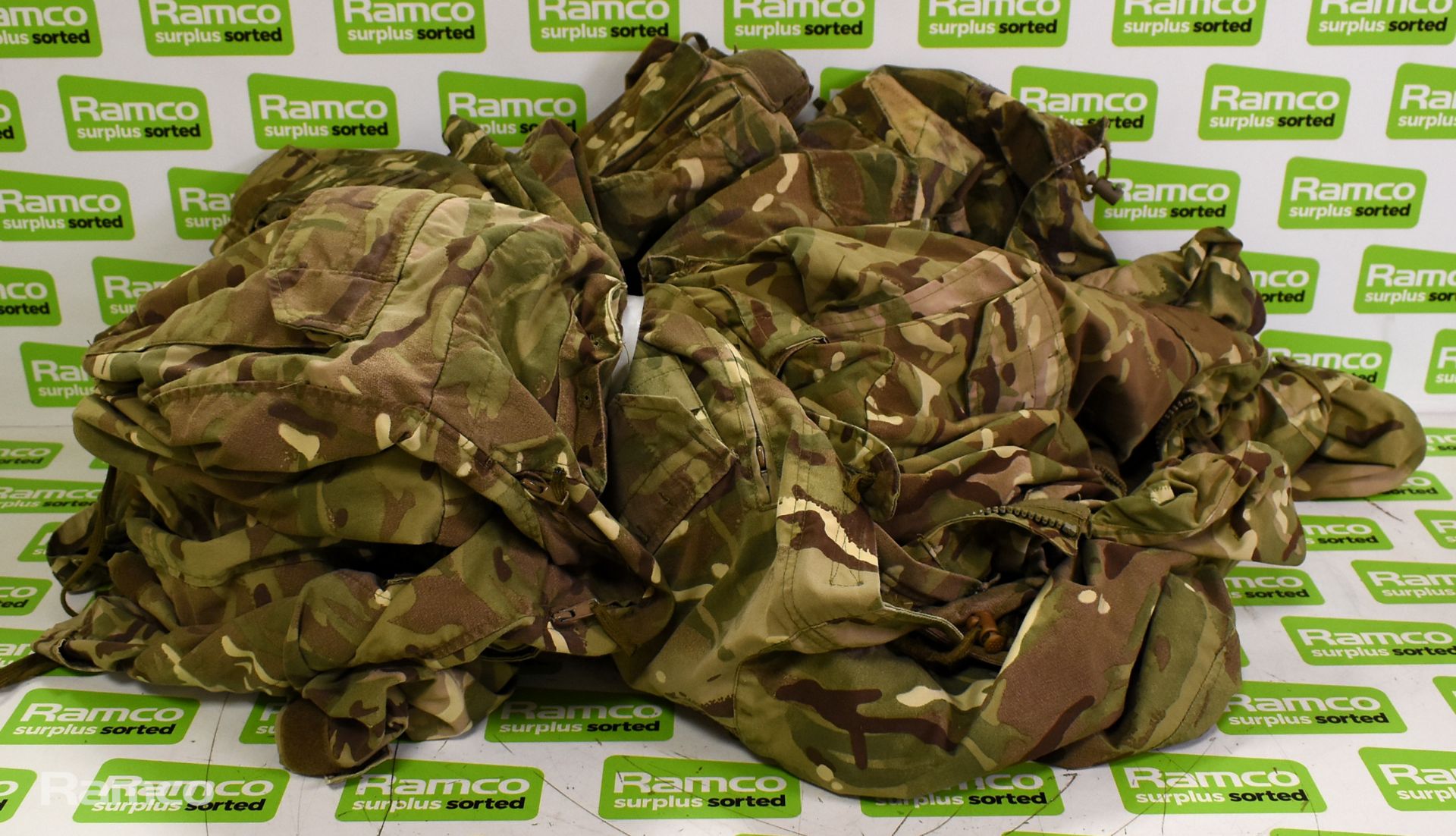 25x British Army MTP windproof smocks - mixed grades and sizes - Image 7 of 9