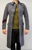 39x British RAF Greatcoats Household Division - mixed grades and sizes