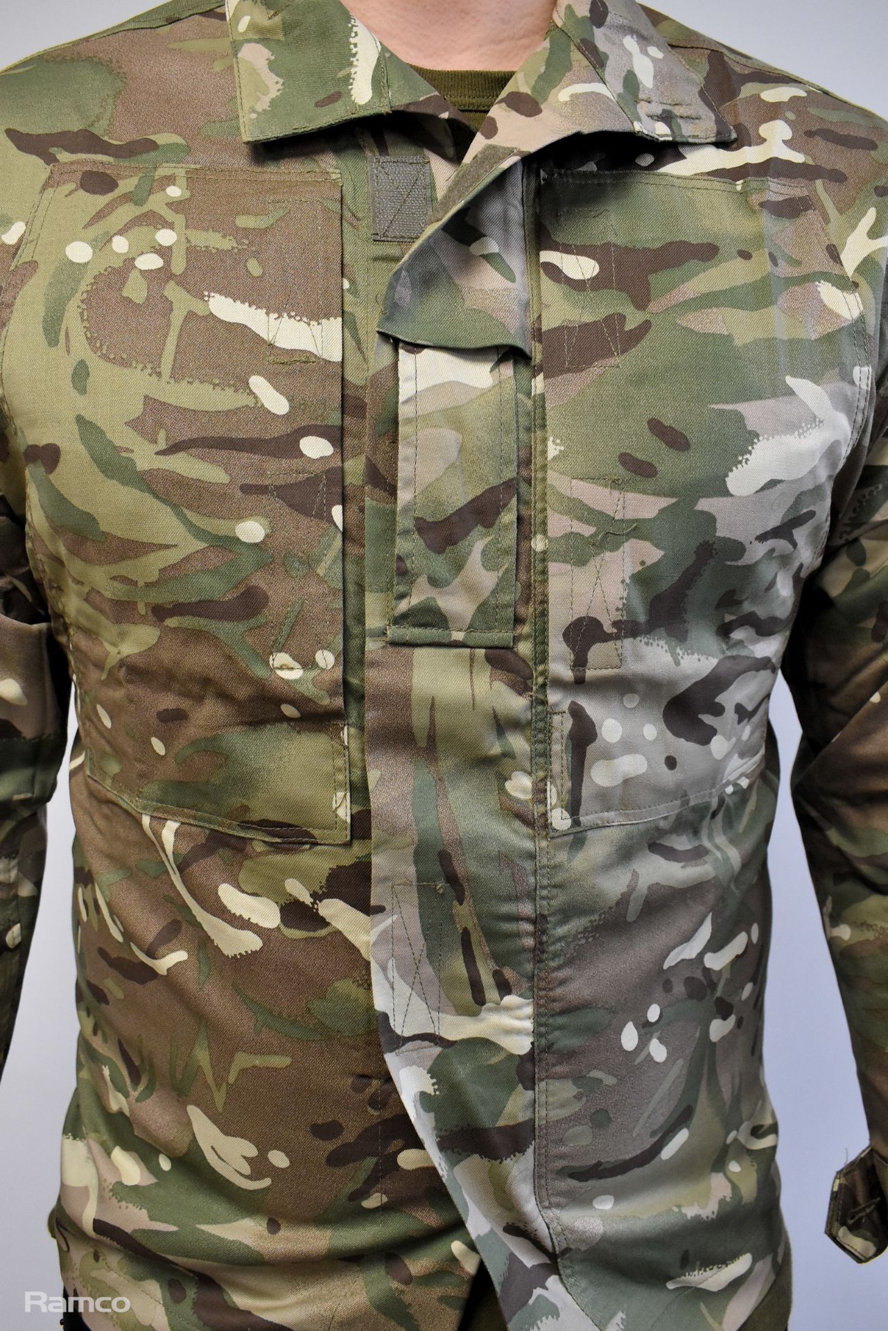 12x British Army MTP combat jackets - new / packaged - Image 5 of 13