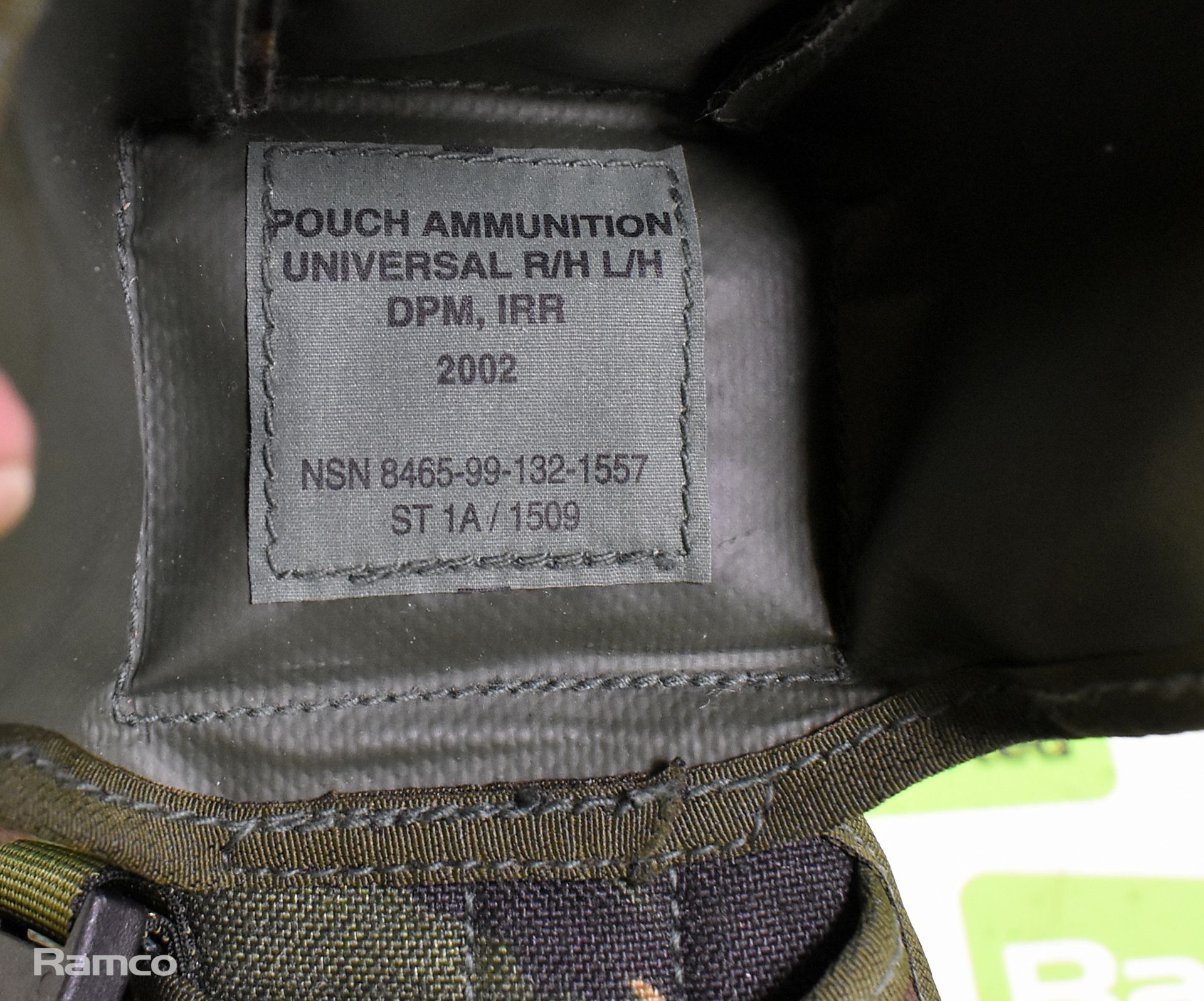 57x British Army DPM Ammo pouches universal - Image 3 of 7