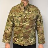 90x British Army MTP Air crew combat jackets - mixed grades and sizes