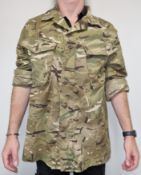 40x British Army MTP combat jackets - mixed types - mixed grades and sizes