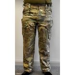 50x British Army MTP combat trousers - mixed grades and sizes