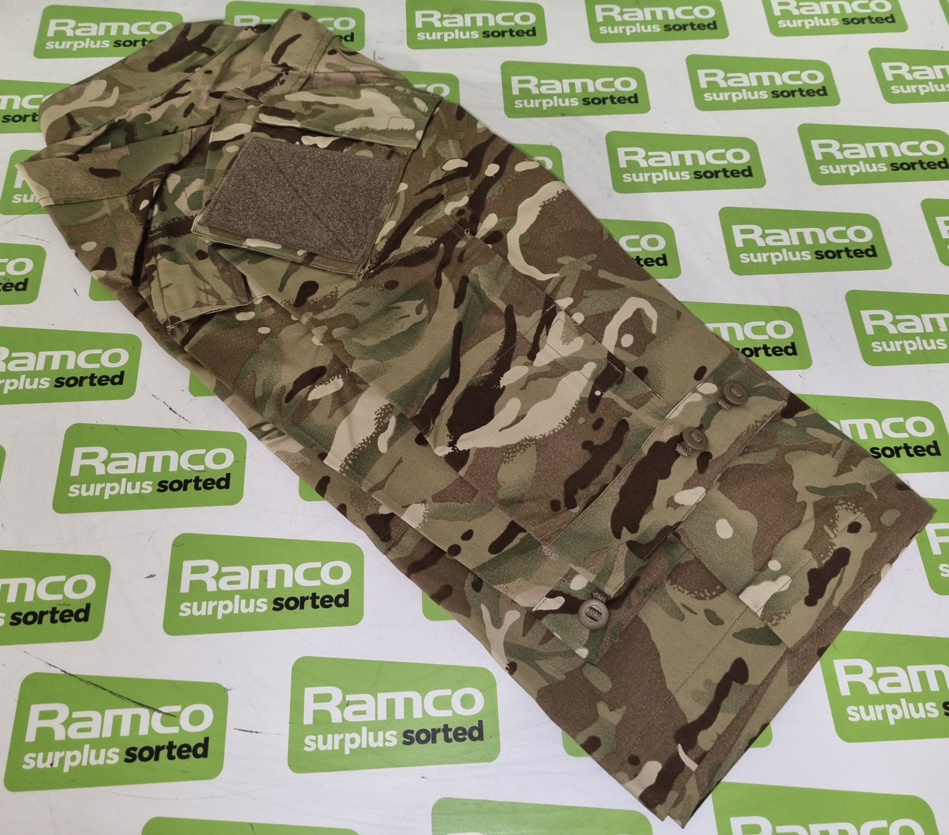 3x British Army MTP combat jackets temperate weather - new / packaged - Image 4 of 7