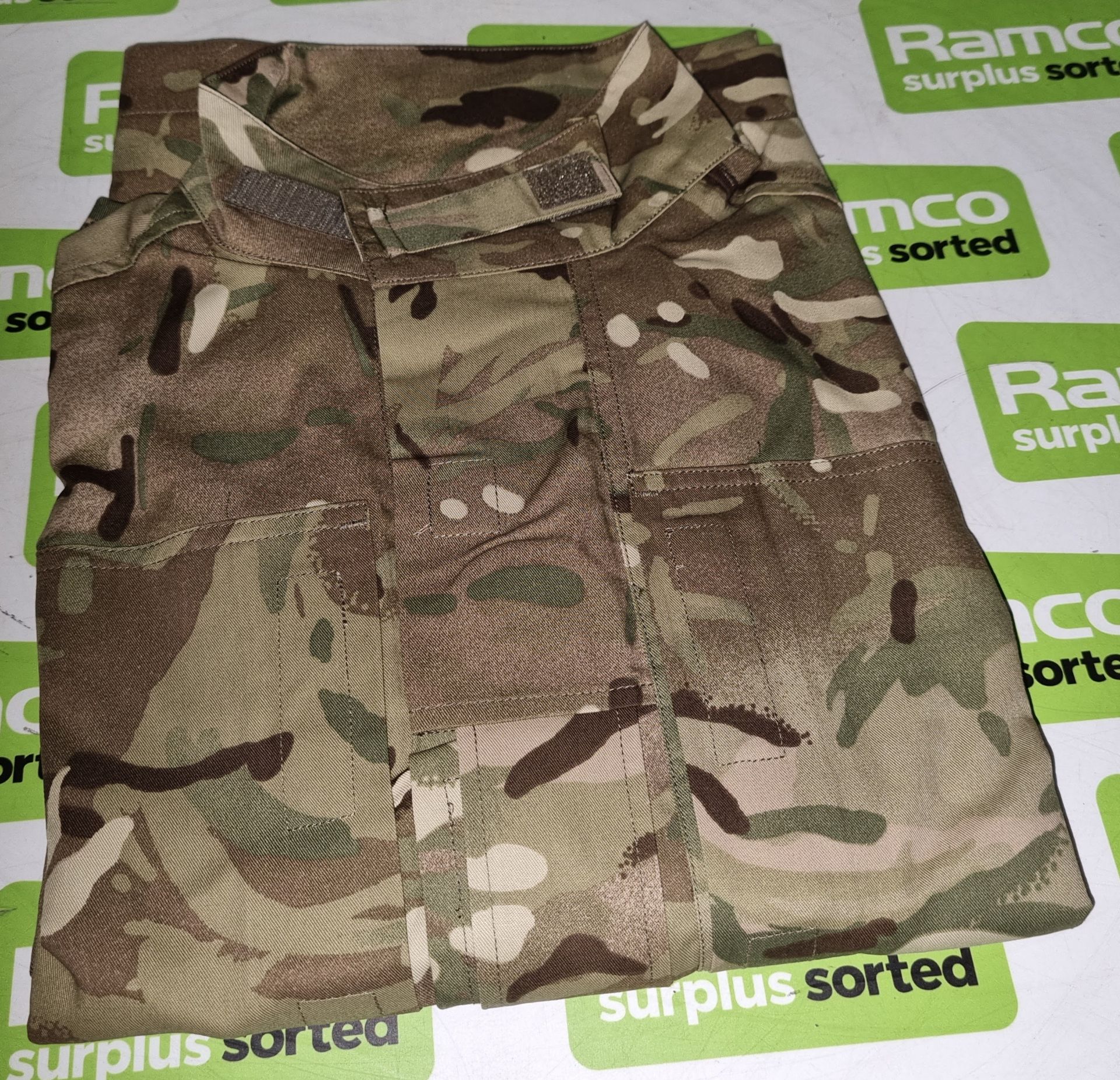 3x British Army MTP combat jackets temperate weather - new / packaged - Image 2 of 7