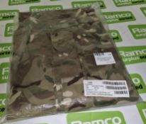 3x British Army MTP combat jackets temperate weather - new / packaged