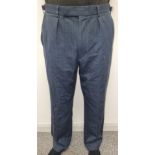 100x British RAF No2 dress trousers - mixed grades and sizes