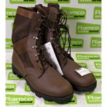 WP jungle combat boots - Brown - 9M