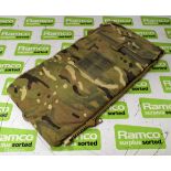 20x British Army MTP 3L hydration zip pouches pack side - mixed grades