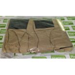 Iturri Firefighter Protective Gore-Tex Trousers - new / packaged